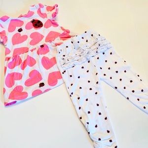 bundles baby place pajamas